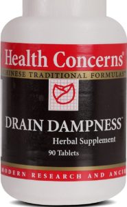 herbs are often used when treating tcm dampness